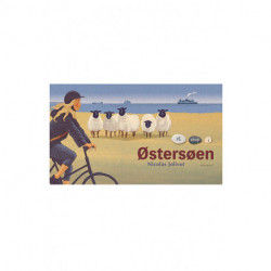 På øhop i Østersøen: Rejsedagbog