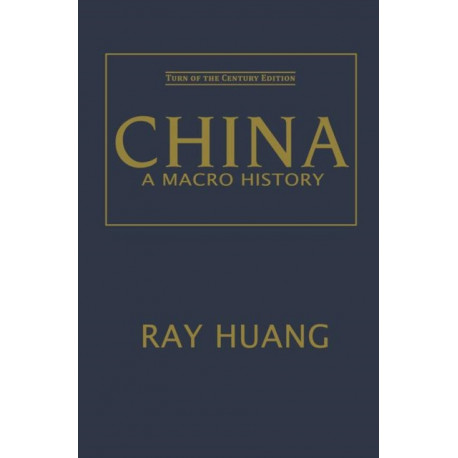 China: A Macro History