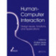 Human-Computer Interaction: Design Issues, Solutions, and Applications