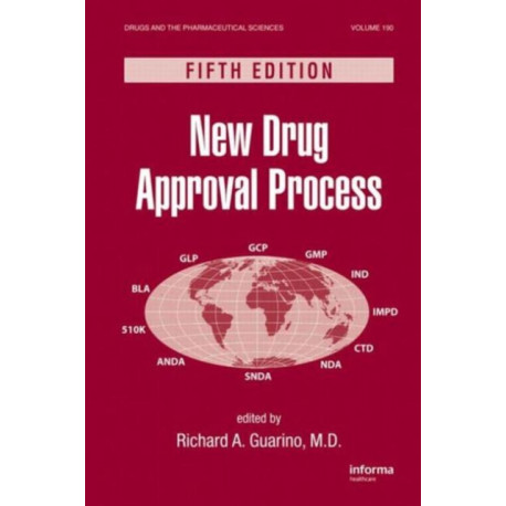 New Drug Approval Process