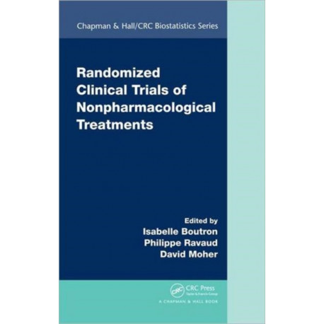 Randomized Clinical Trials of Nonpharmacological Treatments