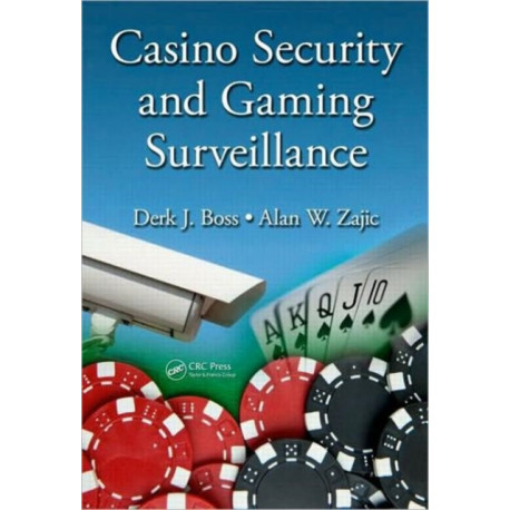 Casino Security and Gaming Surveillance