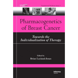 Pharmacogenetics of Breast Cancer: Towards the Individualization of Therapy
