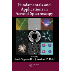 Fundamentals and Applications in Aerosol Spectroscopy