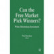 Can the Free Market Pick Winners?: What Determines Investment