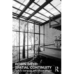 Robin Boyd: Spatial Continuity: Spatial continuity
