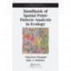Handbook of Spatial Point-Pattern Analysis in Ecology