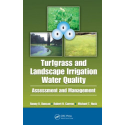 Turfgrass and Landscape Irrigation Water Quality: Assessment and Management