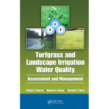 Turfgrass and Landscape Irrigation Water Quality: Assessment and Management