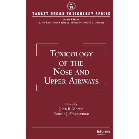 Toxicology of the Nose and Upper Airways