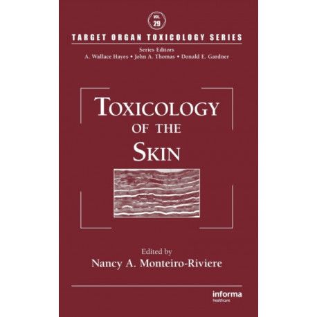 Toxicology of the Skin
