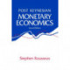 Post Keynesian Monetary Economics