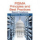 FISMA Principles and Best Practices: Beyond Compliance
