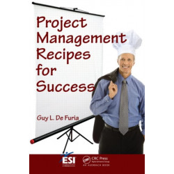 Project Management Recipes for Success