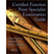 Certified Function Point Specialist Examination Guide