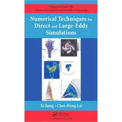 Numerical Techniques for Direct and Large-Eddy Simulations