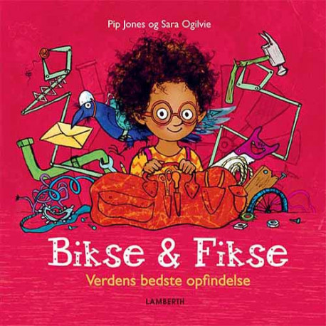 Bikse og Fikse: Verdens bedste opfindelse