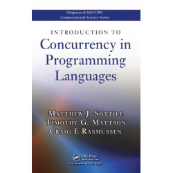 Introduction to Concurrency in Programming Languages