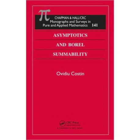 Asymptotics and Borel Summability