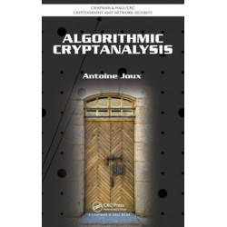 Algorithmic Cryptanalysis