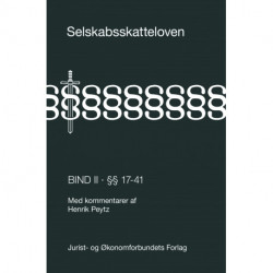 Selskabsskatteloven: med kommentarer