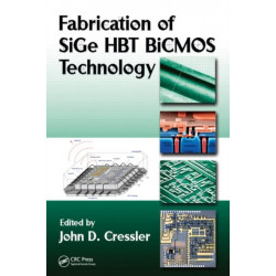 Fabrication of SiGe HBT BiCMOS Technology