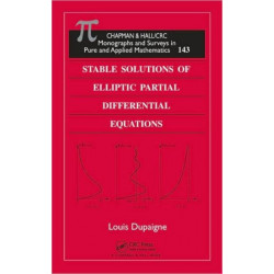 Stable Solutions of Elliptic Partial Differential Equations