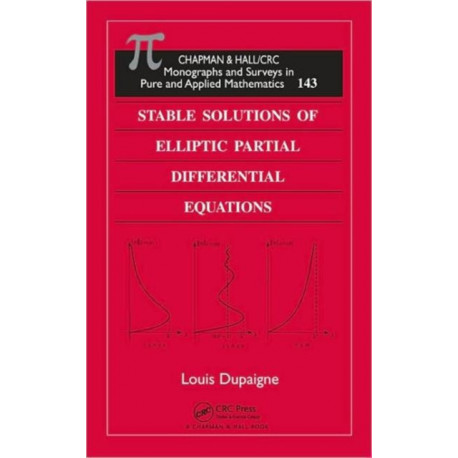 Stable Solutions of Elliptic Partial Differential Equations