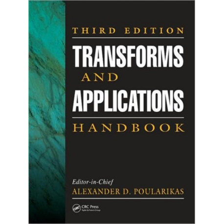 Transforms and Applications Handbook
