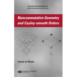 Noncommutative Geometry and Cayley-smooth Orders
