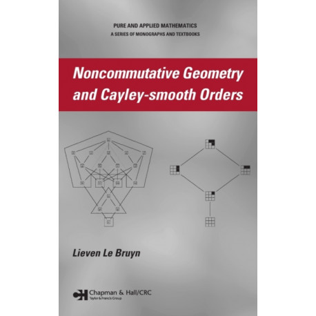 Noncommutative Geometry and Cayley-smooth Orders