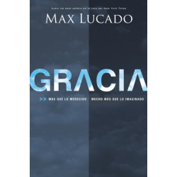 Gracia: Mas que lo merecido, mucho mas que lo imaginado