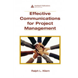 Effective Communications for Project Management