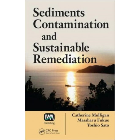 Sediments Contamination and Sustainable Remediation