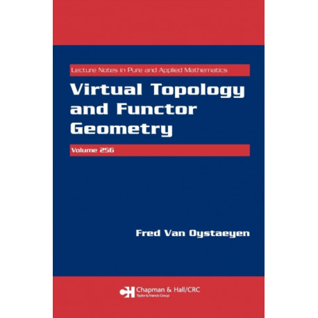 Virtual Topology and Functor Geometry