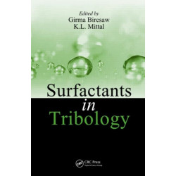 Surfactants in Tribology, Volume 1