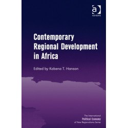 Contemporary Regional Development in Africa