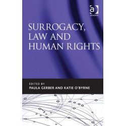 Surrogacy, Law and Human Rights