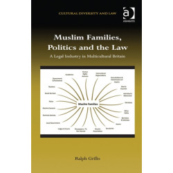 Muslim Families, Politics and the Law: A Legal Industry in Multicultural Britain