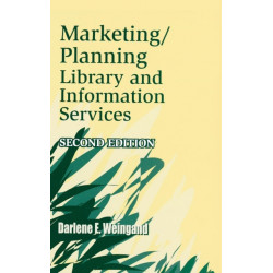 Marketing/Planning Library and Information Services