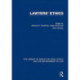 Lawyers' Ethics