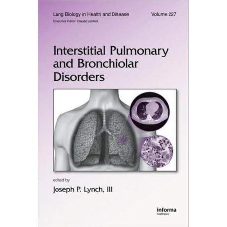 Interstitial Pulmonary and Bronchiolar Disorders