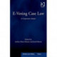 E-Voting Case Law: A Comparative Analysis