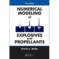 Numerical Modeling of Explosives and Propellants