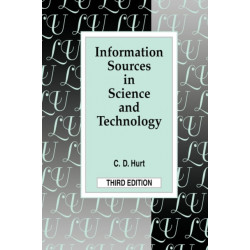 Information Sources in Science and Technology