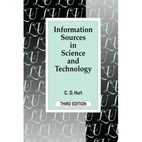 Information Sources in Science and Technology