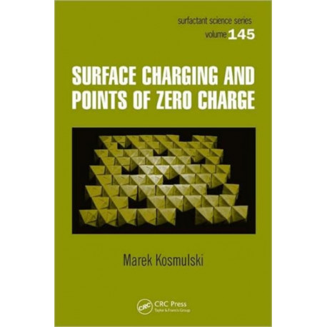 Surface Charging and Points of Zero Charge