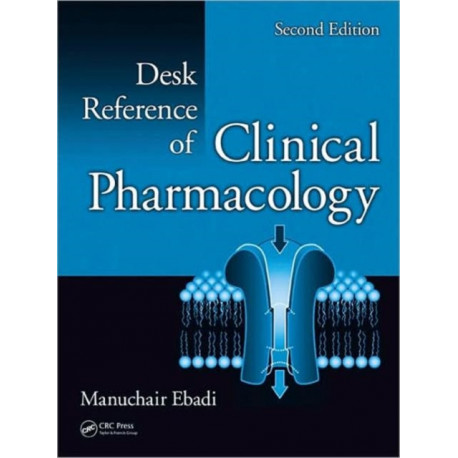 Desk Reference of Clinical Pharmacology