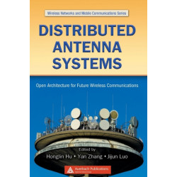 Distributed Antenna Systems: Open Architecture for Future Wireless Communications