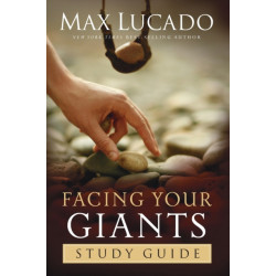 Facing Your Giants Study Guide: Discover More About the King David of the Bible and How to Defeat Your Goliath. The Perfect Gift for Fans of House of David